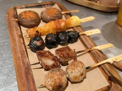 -火山屋台(新街口店)