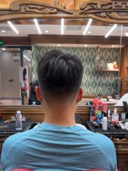 -男先生男士理发馆