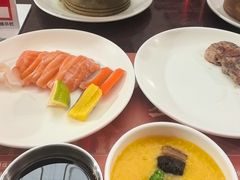 -朗丽兹自助餐厅