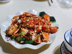 香辣蟹-阿浪海鲜连锁加工店(B栋2排1号火车头店)