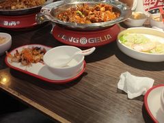 -胖哥俩肉蟹煲(济南世茂国际广场店)
