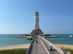 -三亚南山文化旅游区