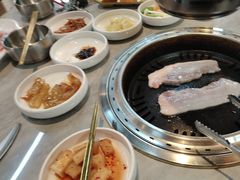 -玛嘻哒韩国料理延吉烤肉(莫邪路新天地店)