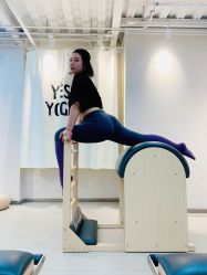 -YesYoga瑜伽普拉提塑形体雕馆