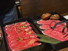 原切谷饲牛上脑-新石器烤肉(中房金谊广场店)