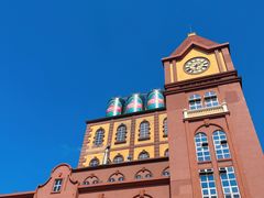 -青岛啤酒博物馆