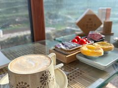 -云座·时光·观景咖啡厅(五爷庙店)