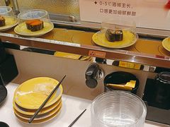 -争鲜回转寿司(浦东三钢里PLUS店)