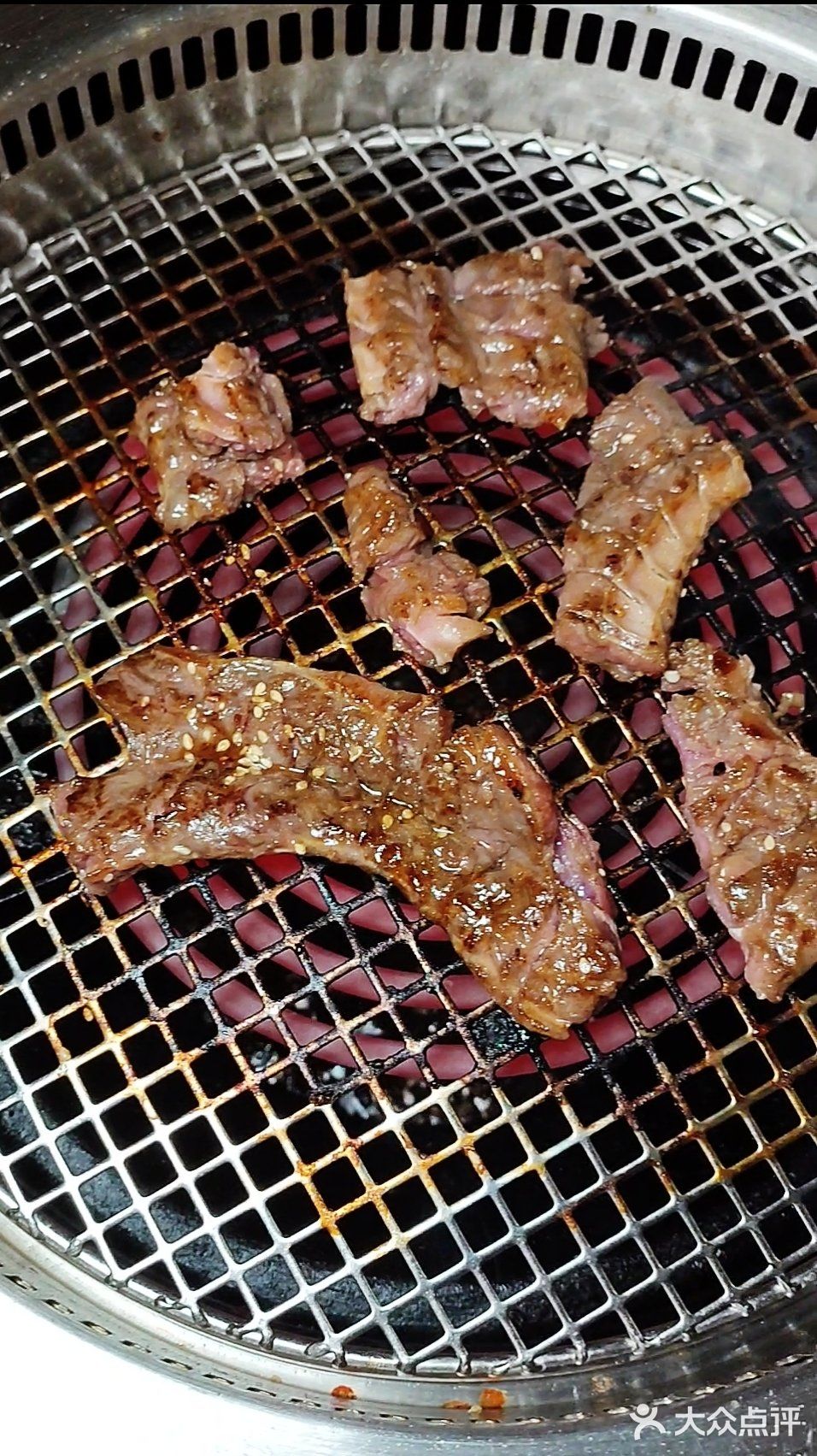 【新春年味，尽在CR-V】烤肉真香，停车也不要钱哟