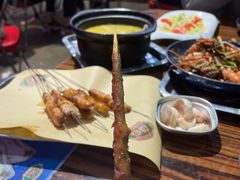 -蚝堡海鲜·威海菜·海肠捞饭·烧烤·亚洲吃蚝公司(幸福门店)
