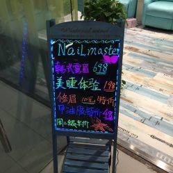 -阿噶西美甲美睫