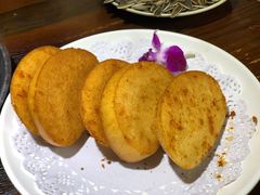 油炸馍片-下杨家青海土火锅(海湖店)