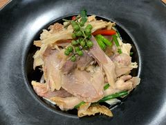 椒麻鸡-贯贯吉·清真餐厅(浙江中路店)