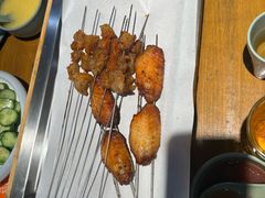 -小杨烤肉(朱雀店)