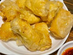 腐皮臭豆腐-建国328小馆