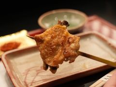 -鳥喜Toriki怀石烧鸟料理