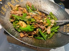 -费大厨辣椒炒肉(黄兴中心广场店)