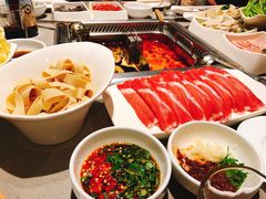 -海底捞火锅(老城根店)