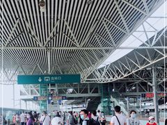 -衡阳东站