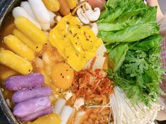芝士部队火锅-京尚道韩式美食屋(海甸岛店)