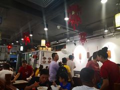 大堂-京味小馆老北京炸酱面