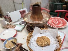 -南锣南门涮肉(南锣鼓巷店)