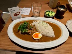 炖煮谷饲牛肋条咖喱-CURRY YA 熟成咖哩專門店(深圳湾万象城店)