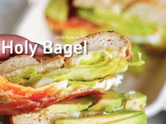 -HOLY BAGEL(苏河店)