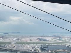 -昂坪360缆车