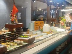 -伍棵星炭烤自助料理·烤鳗鱼(浦东食品城店)