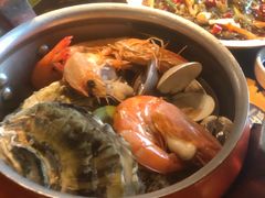 -如轩·海鲜砂锅粥·潮汕菜(一品天下店)