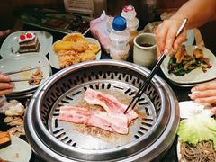 -梨花自助烤肉(乐宾店)