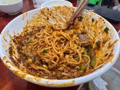 特色豌豆杂酱面-朱儿面庄(洋河三路店)