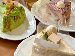-流酥可心·牛乳蛋糕商店(禾祥西路店)