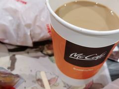 -麦当劳(北京大兴机场二层国内到达(安检外)店)