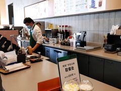 -星巴克(北京门头沟长安天街店)