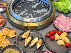 -非烤勿扰自助烤肉(深圳罗湖天河城店)