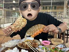 -班赞海鲜市场