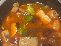 -古都历食南京菜·烤鸭·鸭血粉丝·汤包(南京博物院店)