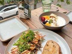 -O'mills Sourdough Bakery&Bistro(永嘉路店)