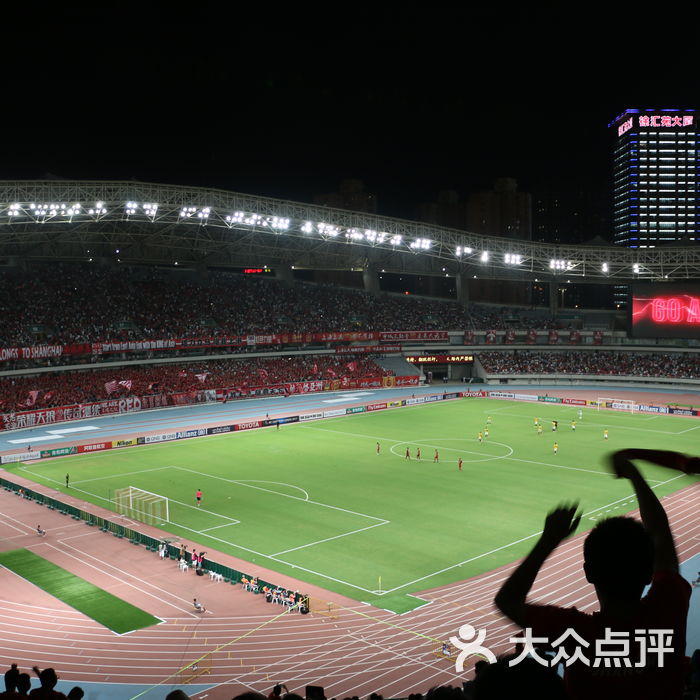 上海体育场图片-北京体育场馆-大众点评网