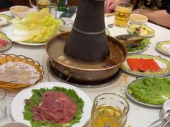 -清真·马家火锅美食城(镇江北路店)