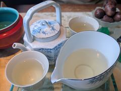-豫园湖心亭茶楼