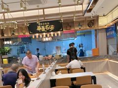 -德元兰州纯汤牛肉面(龙阳路店)