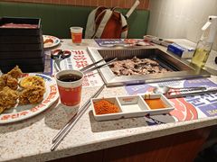 -尹珍珠·韩式无限烤肉(回龙湾店)