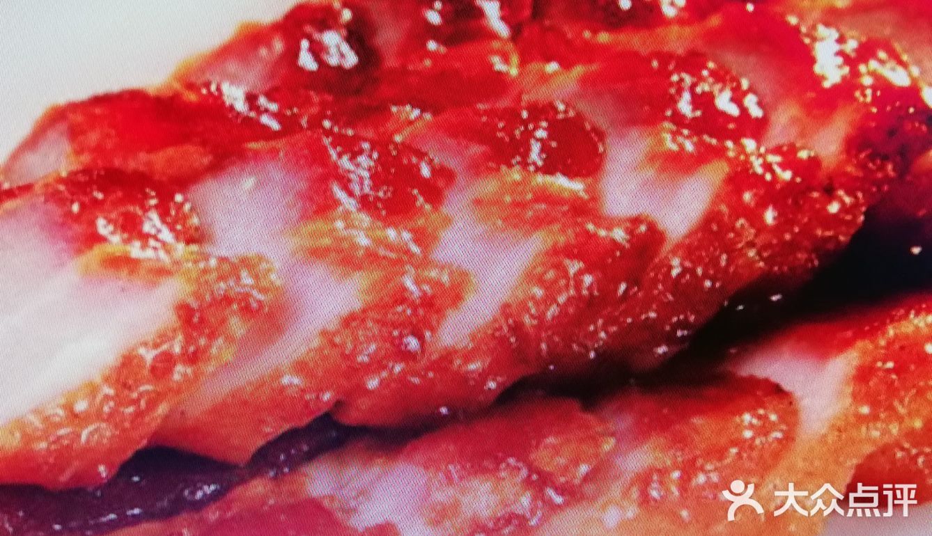 叉烧肉