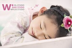 -WPlus明星肖像亲子全家福摄影