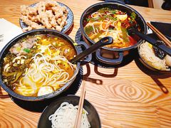 -线人米线(桂林路店)