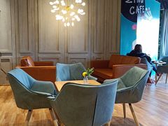 -ZING COFFEE 镜咖啡