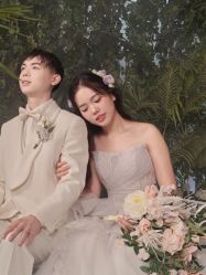 -青禾蒙娜丽莎婚纱摄影(武汉总店)